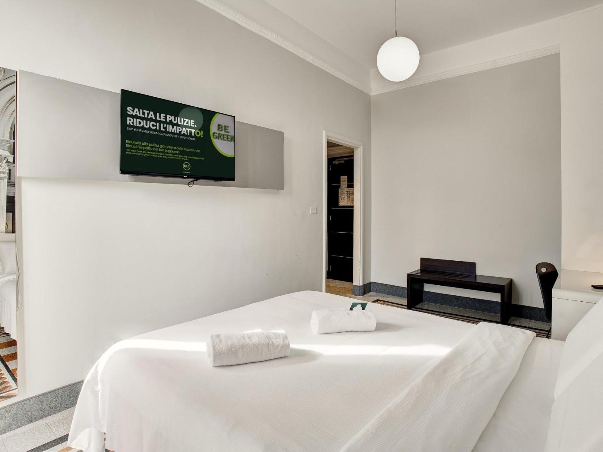 Chambre Double