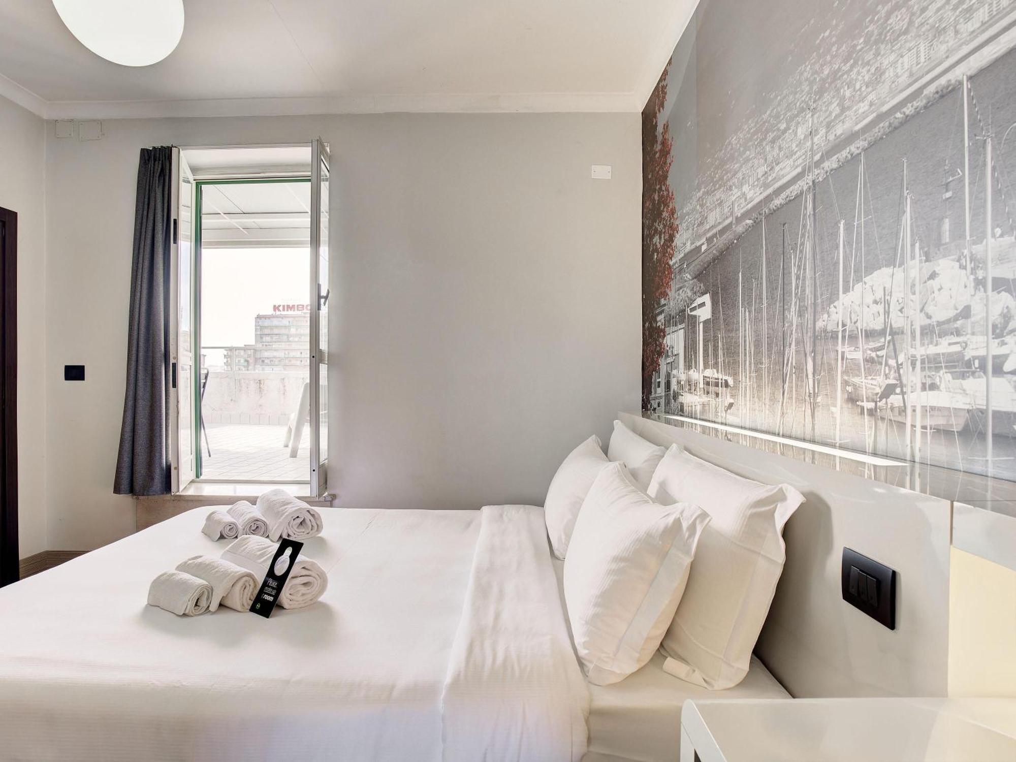 Chambre Double avec Terrasse