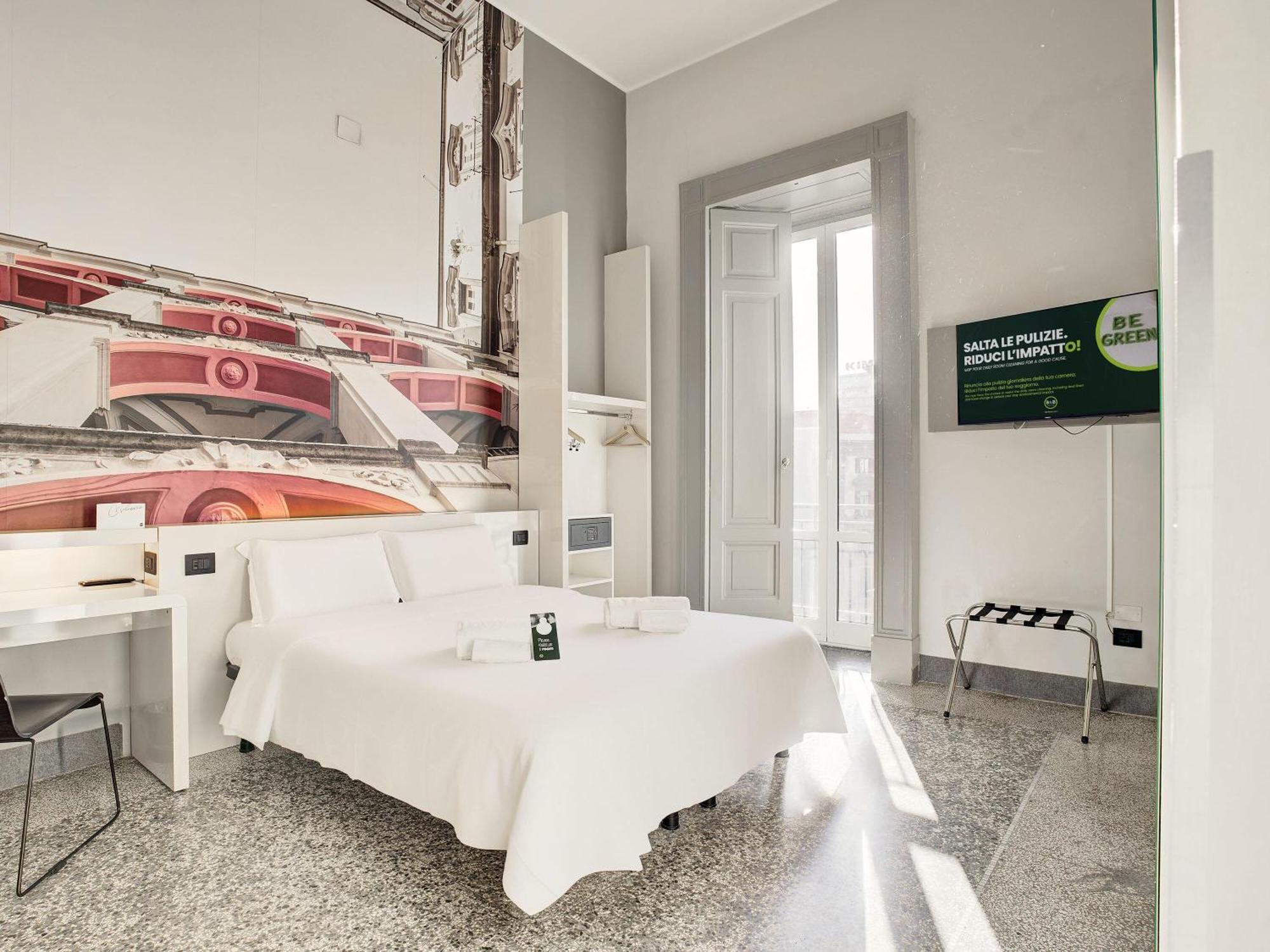 Chambre Quadruple